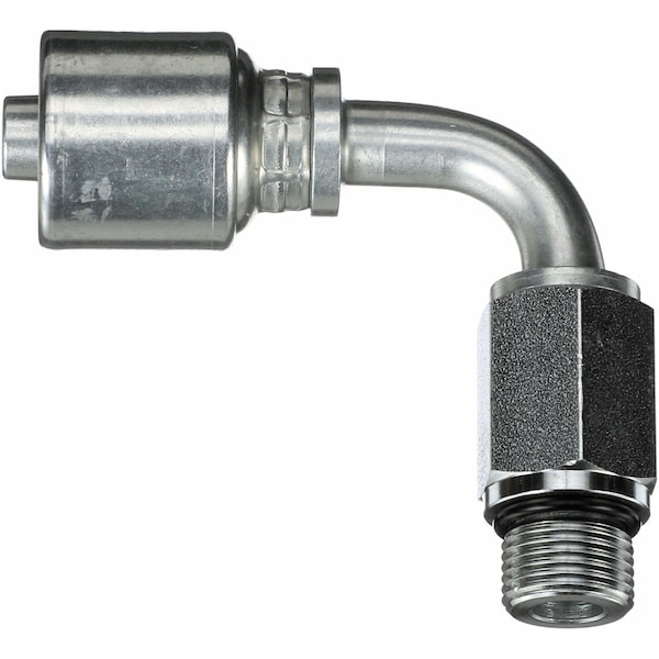 MegaCrimp Hydraulic Coupling